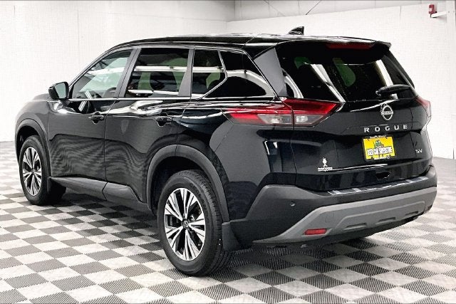 2023 Nissan Rogue SV Adaptive Cruise - Blind Spot Detection