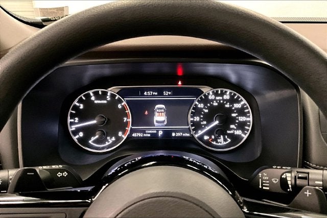 2023 Nissan Rogue SV Adaptive Cruise - Blind Spot Detection