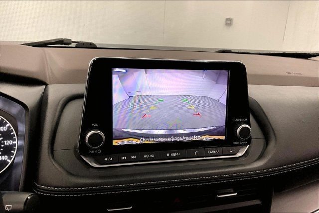 2023 Nissan Rogue SV Adaptive Cruise - Blind Spot Detection