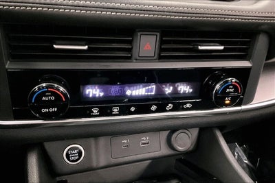 2023 Nissan Rogue SV Adaptive Cruise - Blind Spot Detection