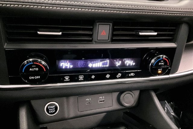 2023 Nissan Rogue SV Adaptive Cruise - Blind Spot Detection