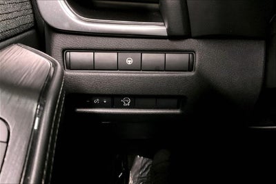 2023 Nissan Rogue SV Adaptive Cruise - Blind Spot Detection