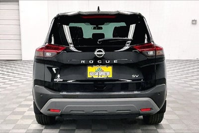 2023 Nissan Rogue SV Adaptive Cruise - Blind Spot Detection
