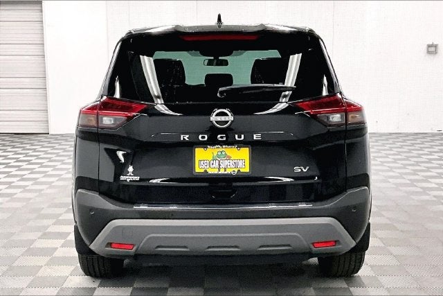 2023 Nissan Rogue SV Adaptive Cruise - Blind Spot Detection