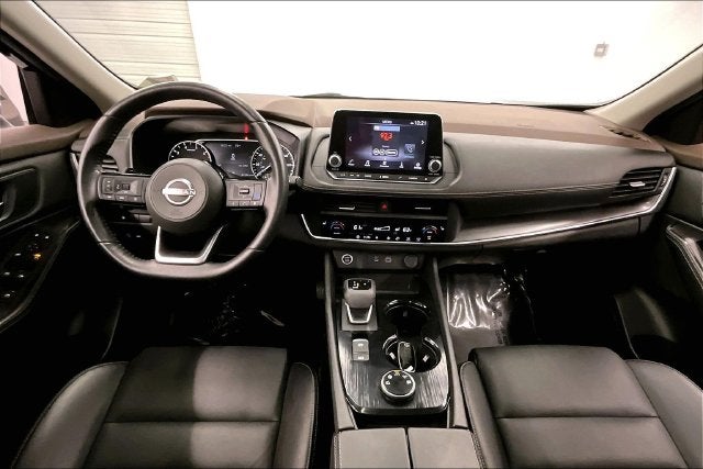 2023 Nissan Rogue SV AWD-Premium Package-Midnight Edition