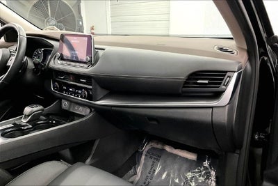 2023 Nissan Rogue SV AWD-Premium Package-Midnight Edition