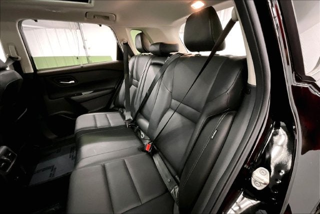 2023 Nissan Rogue SV AWD-Premium Package-Midnight Edition