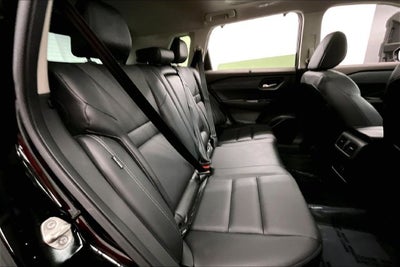 2023 Nissan Rogue SV AWD-Premium Package-Midnight Edition