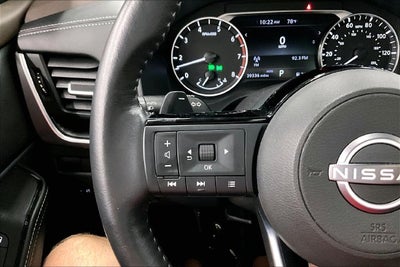 2023 Nissan Rogue SV AWD-Premium Package-Midnight Edition