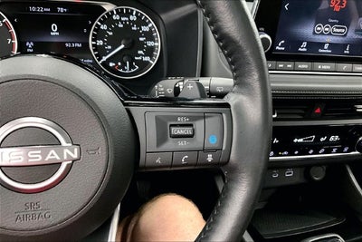 2023 Nissan Rogue SV AWD-Premium Package-Midnight Edition