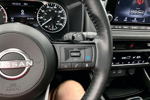 2023 Nissan Rogue SV AWD-Premium Package-Midnight Edition