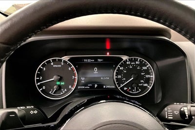 2023 Nissan Rogue SV AWD-Premium Package-Midnight Edition