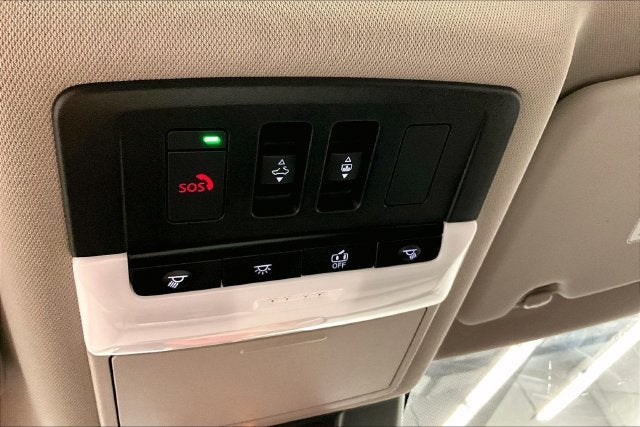 2023 Nissan Rogue SV AWD-Premium Package-Midnight Edition