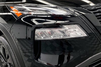 2023 Nissan Rogue SV AWD-Premium Package-Midnight Edition