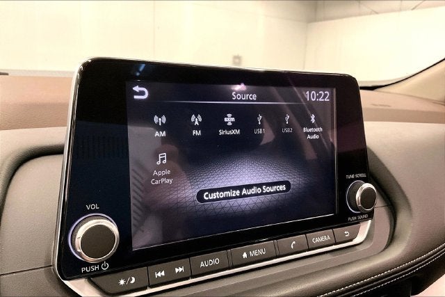 2023 Nissan Rogue SV AWD-Premium Package-Midnight Edition