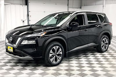 2023 Nissan Rogue SV AWD-Premium Package-Panoramic Roof