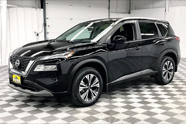 2023 Nissan Rogue SV AWD-Premium Package-Panoramic Roof