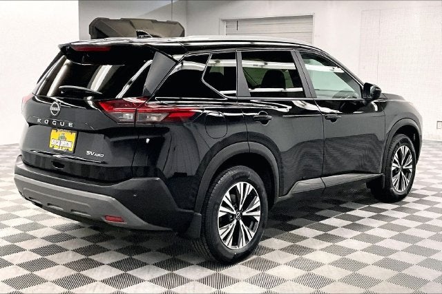 2023 Nissan Rogue SV AWD-Premium Package-Panoramic Roof