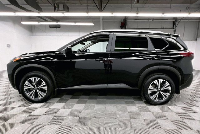 2023 Nissan Rogue SV AWD-Premium Package-Panoramic Roof
