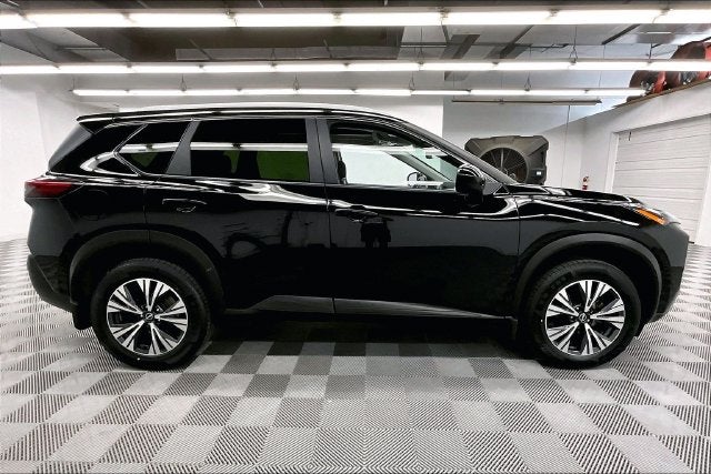 2023 Nissan Rogue SV AWD-Premium Package-Panoramic Roof