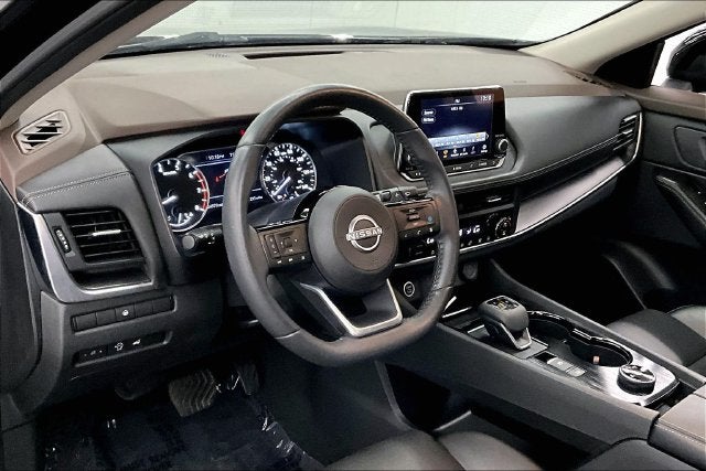 2023 Nissan Rogue SV AWD-Premium Package-Panoramic Roof