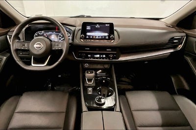 2023 Nissan Rogue SV AWD-Premium Package-Panoramic Roof