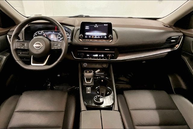2023 Nissan Rogue SV AWD-Premium Package-Panoramic Roof