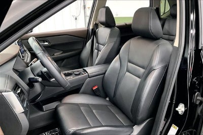 2023 Nissan Rogue SV AWD-Premium Package-Panoramic Roof