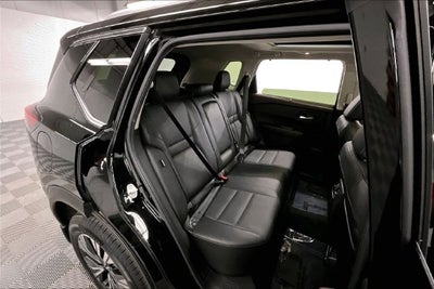 2023 Nissan Rogue SV AWD-Premium Package-Panoramic Roof