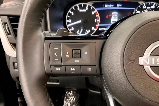 2023 Nissan Rogue SV AWD-Premium Package-Panoramic Roof