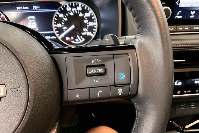 2023 Nissan Rogue SV AWD-Premium Package-Panoramic Roof