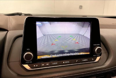 2023 Nissan Rogue SV AWD-Premium Package-Panoramic Roof
