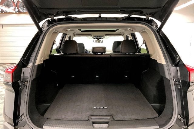 2023 Nissan Rogue SV AWD-Premium Package-Panoramic Roof