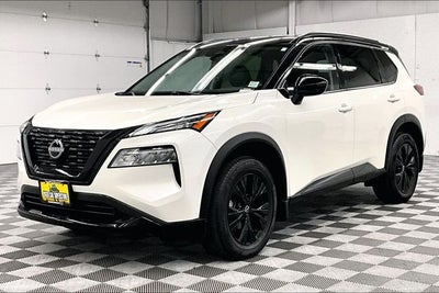 2023 Nissan Rogue SV AWD - Pano Roof - Adaptive Cruise - Htd Seats