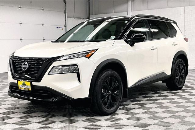 2023 Nissan Rogue SV AWD - Pano Roof - Adaptive Cruise - Htd Seats