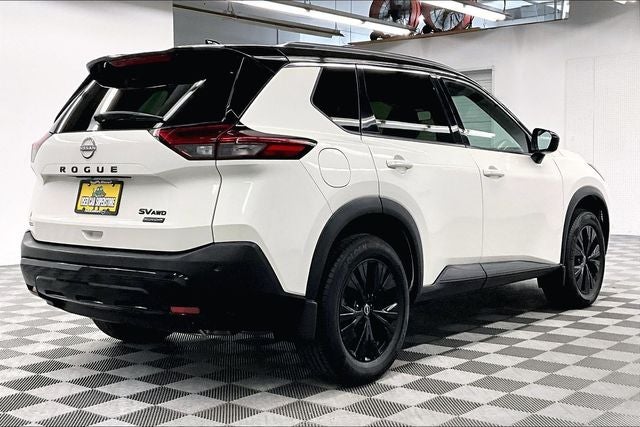 2023 Nissan Rogue SV AWD - Pano Roof - Adaptive Cruise - Htd Seats