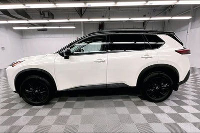 2023 Nissan Rogue SV AWD - Pano Roof - Adaptive Cruise - Htd Seats