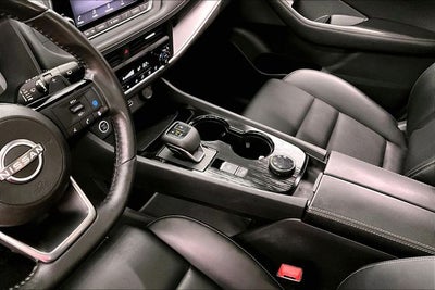 2023 Nissan Rogue SV AWD - Pano Roof - Adaptive Cruise - Htd Seats