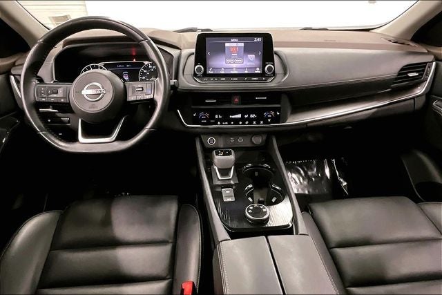 2023 Nissan Rogue SV AWD - Pano Roof - Adaptive Cruise - Htd Seats