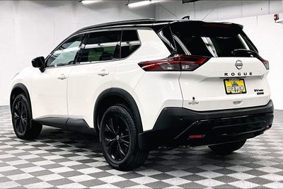 2023 Nissan Rogue SV AWD - Pano Roof - Adaptive Cruise - Htd Seats