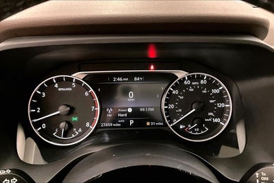 2023 Nissan Rogue SV AWD - Pano Roof - Adaptive Cruise - Htd Seats
