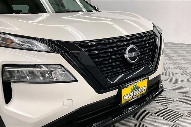 2023 Nissan Rogue SV AWD - Pano Roof - Adaptive Cruise - Htd Seats