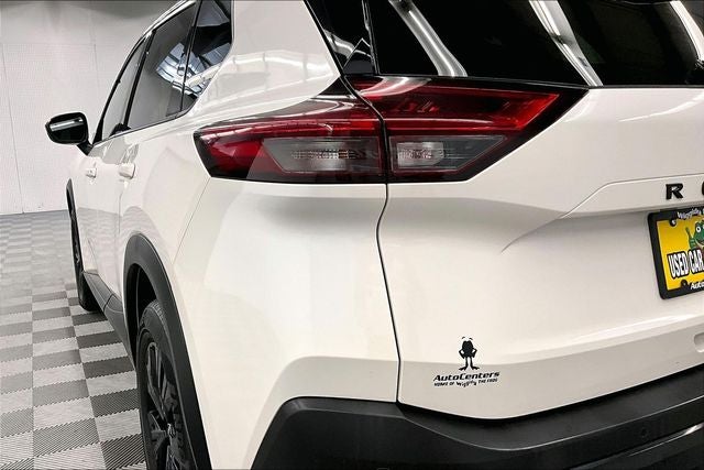 2023 Nissan Rogue SV AWD - Pano Roof - Adaptive Cruise - Htd Seats