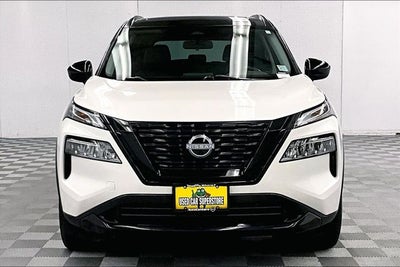 2023 Nissan Rogue SV AWD - Pano Roof - Adaptive Cruise - Htd Seats