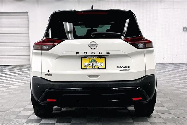 2023 Nissan Rogue SV AWD - Pano Roof - Adaptive Cruise - Htd Seats