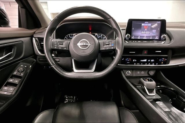 2023 Nissan Rogue SV AWD - Pano Roof - Adaptive Cruise - Htd Seats