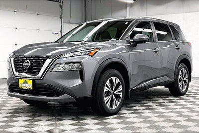 2023 Nissan Rogue SV AWD-Adaptive Cruise-Blind Spot Detection