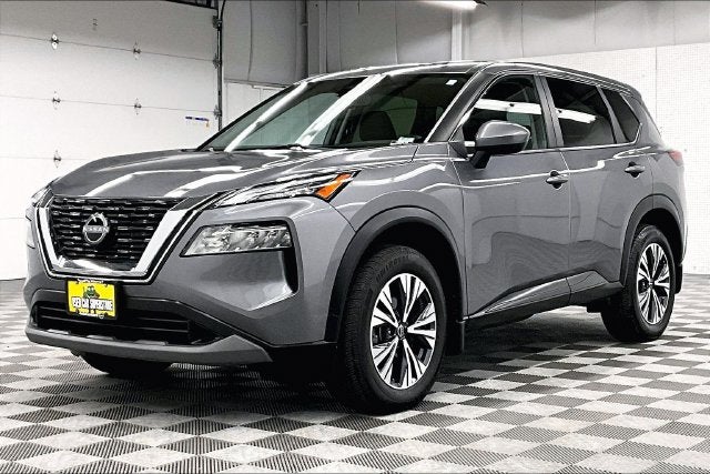 2023 Nissan Rogue SV AWD-Adaptive Cruise-Blind Spot Detection