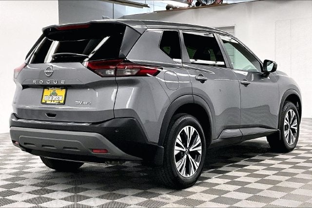 2023 Nissan Rogue SV AWD-Adaptive Cruise-Blind Spot Detection