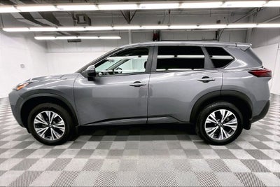 2023 Nissan Rogue SV AWD-Adaptive Cruise-Blind Spot Detection